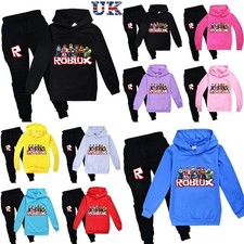 ROBLOX Kids Hooded+Pants