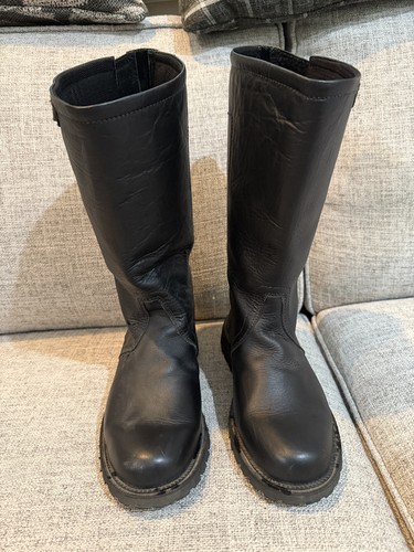 Tie fighter pilot jackboots - tie,