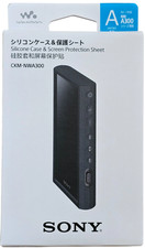 Sony CKM-NWA300BC Silicone
