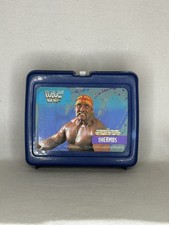Vintage WWF Wrestling Blue