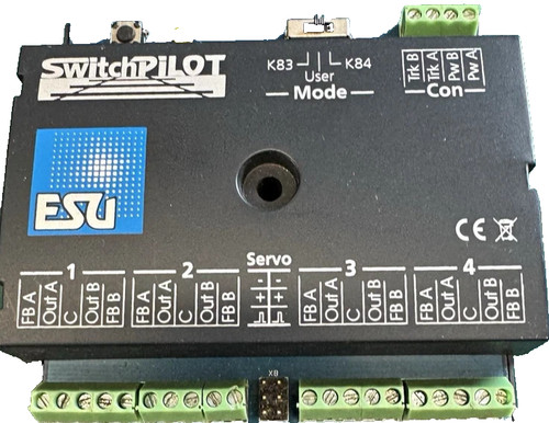 Esu switchpilot digital - switchpilot, assy