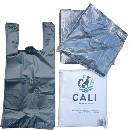 Cali 200x dog poop - 200x, bags