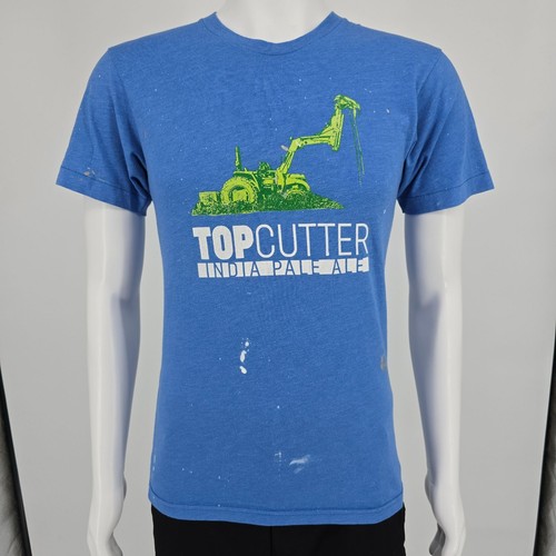 Distressed 2010s topcutter - 2010s,