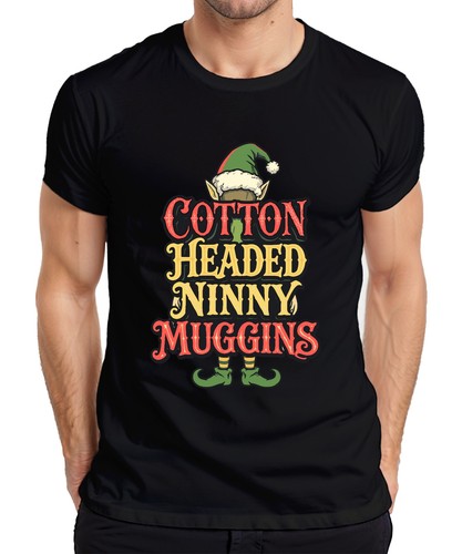 Cotton headed ninny - cotton,