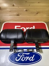 Ford Capri  Seat Headrests