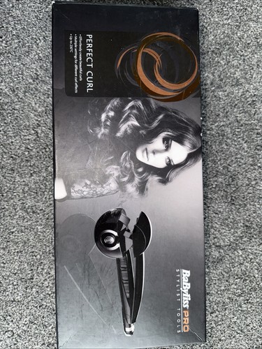 Babyliss pro perfect curl - babyliss,