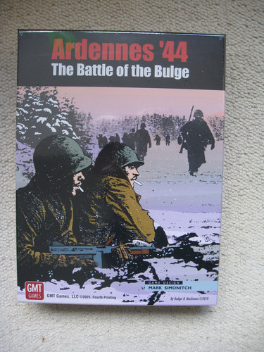 Ardennes - '44, 4th