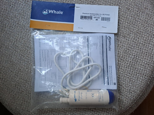 Whale gp1352 12v premium - gp1352,