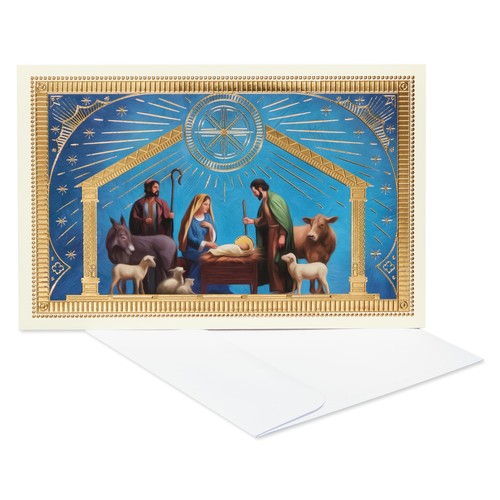 Religious christmas cards - christmas,