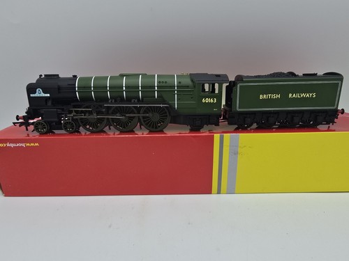 6410 hornby r3663 class a1 - #6410,