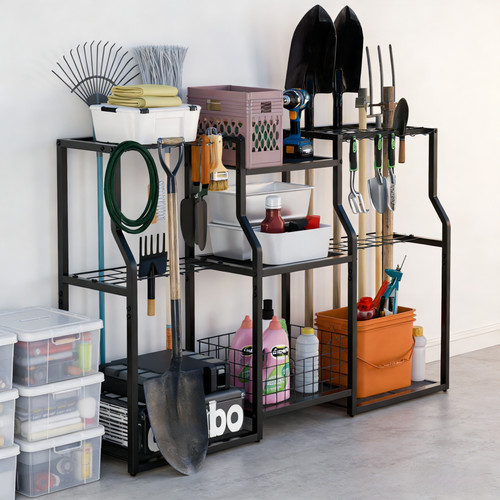 Garden tool organizer - garden,