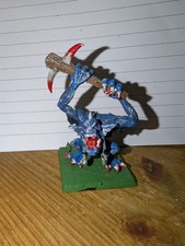 ripped bolgrot river troll Warhammer figures