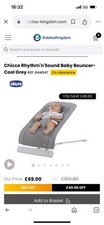 Chicco Rhythm and Sound