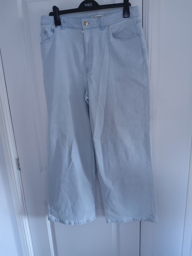 Autograph cotton jeans - m&s,