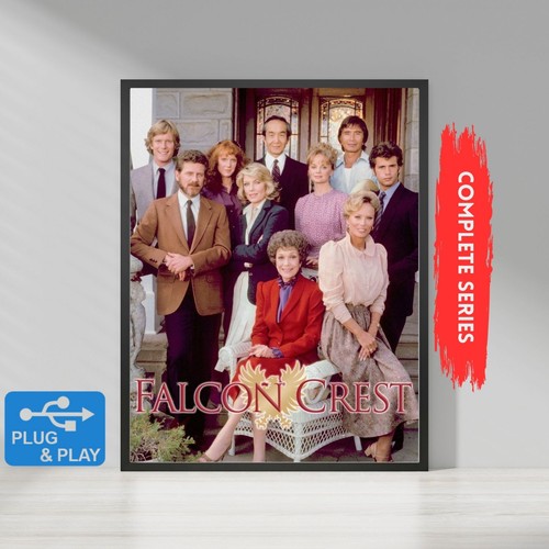 Falcon crest complete - falcon,