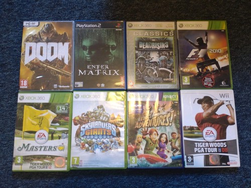 Nintendo wii xbox 360 - wii,
