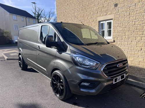 Ford transit custom 300 - transit,