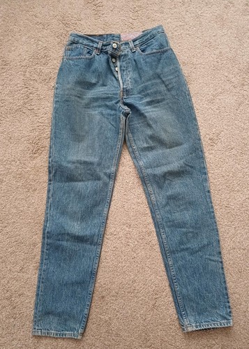 Vintage 1986 levi 901 indigo - vintage,