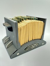 Rolodex V-File Vintage Model