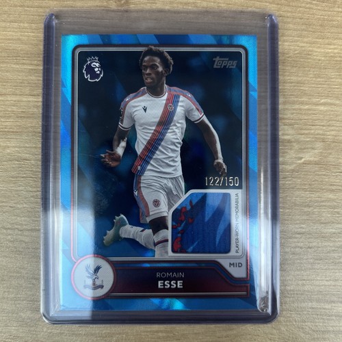 Romain esse 150 - esse, patch
