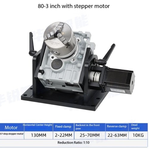Variable speed rotating - rotating, table