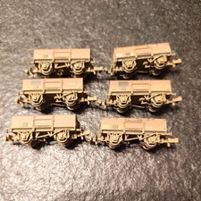 6x Graham Farish N gauge Rake