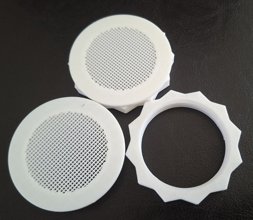 Screw isopod air vent set - vent,