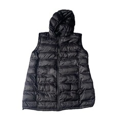 Zara Women’s Black Puffer