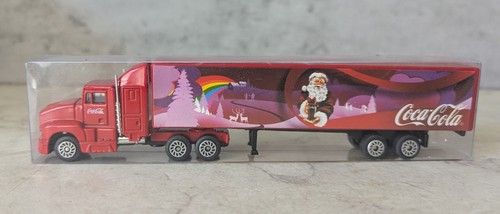 Vintage coca cola lorry - vintage, toy