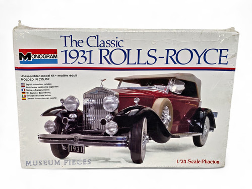 Monogram the classic rolls - monogram,