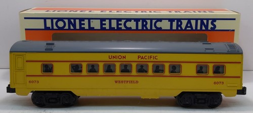 Lionel 16073 gauge - lionel, union