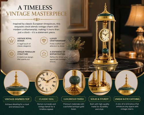 Vintage style roman numeral - style,