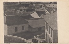 Postcard Porthleven Cornwall