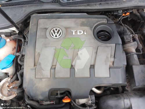 Volkswagen golf tdi mk6 engine - volkswagen,