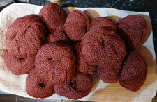 'SIRDAR CLICK DK WITH WOOL