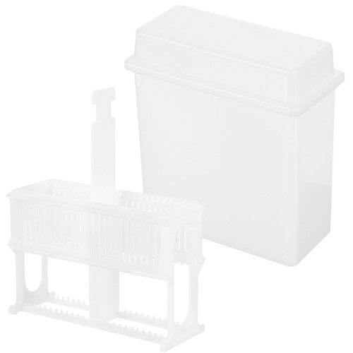 Microscope sample slides kit - slides,