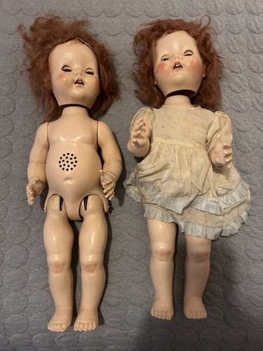Vintage pedigree england dolls - pedigree,