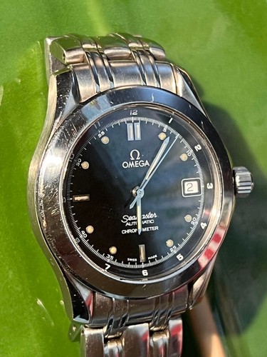 Omega vintage seamaster - vintage,