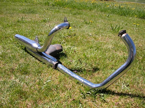 Exhaust original exhaust