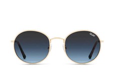 QUAY Australia "Mod Star" Gold
