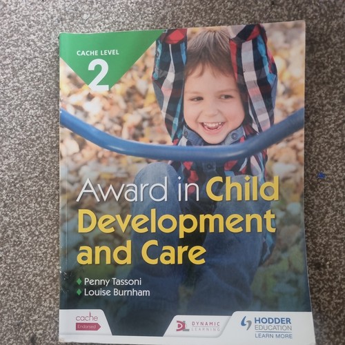 Cache level award child - level, 2