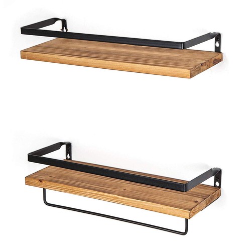 Tiers wall mounted - wall,