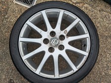 LEXUS IS200 XE10 MK1 98-05 Sport 17” Alloy Wheel 11 Spoke -2