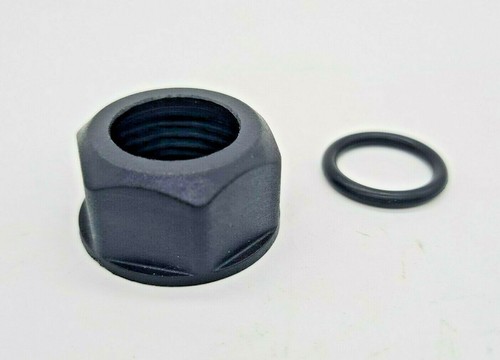 Steering tube pipe nut cap - tube, /