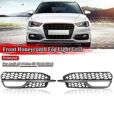 Front bumper fog light - front,