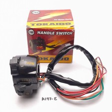 Kawasaki GTO Mayfit KE125