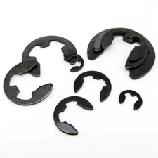 External E-Clips Circlip