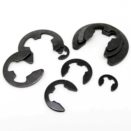 External clips circlip - e-clips,