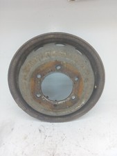 Ford Transit MK7 2.4 RWD Tipper 2006-2014 Steel Wheel Twin Rear Wheel 6 Stud