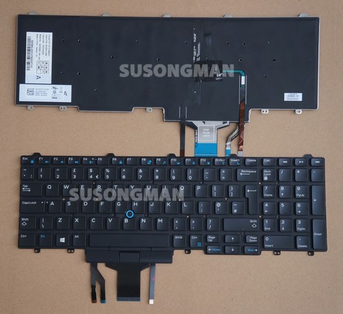 New keyboard for dell - uk,
